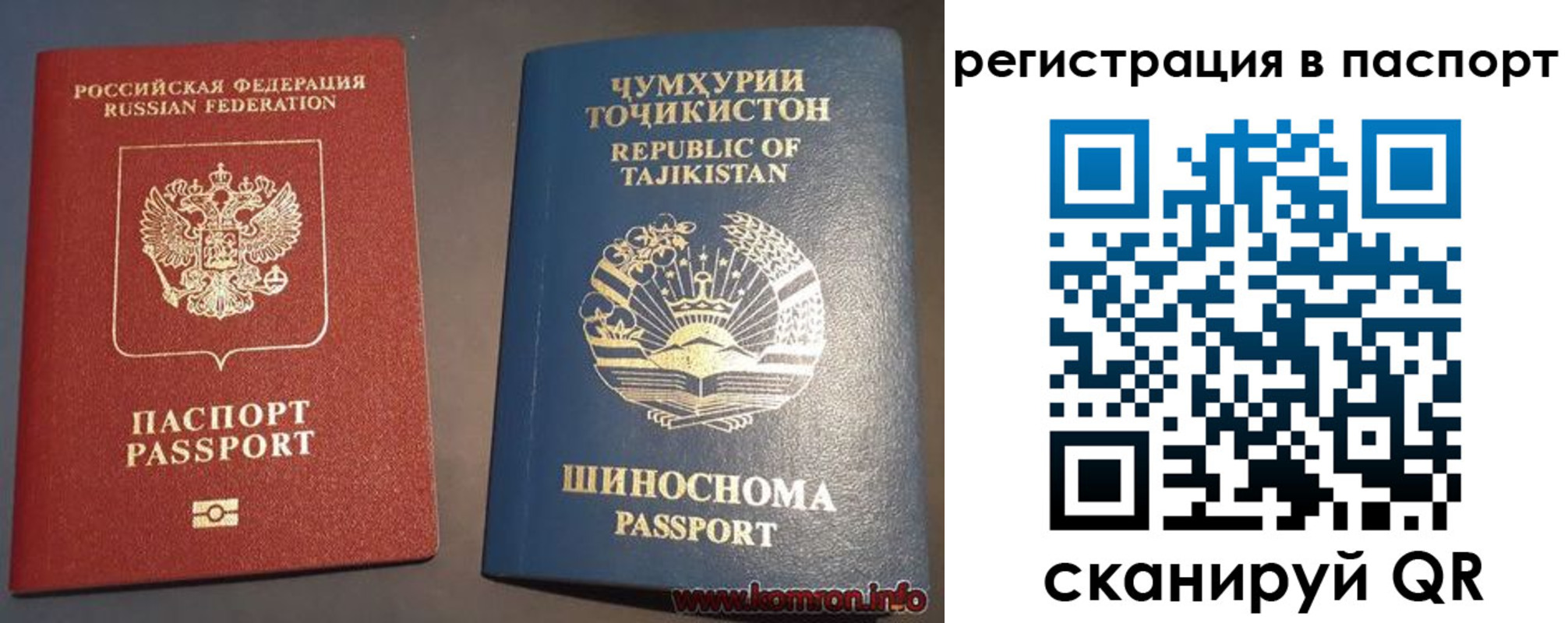прописка в квартире в Рудне